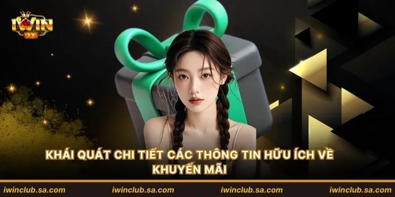 Khái quát chi tiết các thông tin hữu ích về khuyến mãi